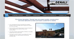 Desktop Screenshot of denaligc.com